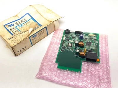 Daihen Nachi 5096-547 851590 PC Control Board Teach Pendant UM218B 15-11099091 - Image 1 of 4