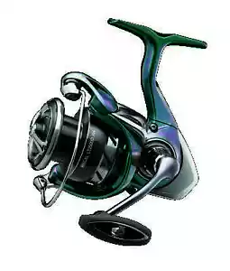 Nuevo carrete giratorio Daiwa Regal 2024 agua dulce carrete giratorio - Imagen 1 de 4