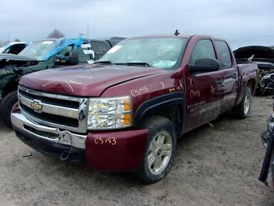 Used Rear Right Door Window Regulator Rear fits: 2009 Chevrolet Silverado 1500 p - Image 1 of 4