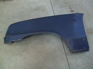 PARAFANGO ANTERIORE SINISTRO RENAULT 5 1°SERIE - ORIGINALE - Picture 1 of 1