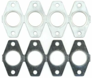 Exhaust Manifold Gasket Seal FOR TALBOT EXPRESS 2.0 82->94 Petrol Van 78 Elring - Picture 1 of 1