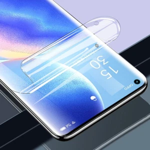 For Xiaomi 11 Soft Screen Protect Full Cover Protective Film Lot New - Picture 1 of 8