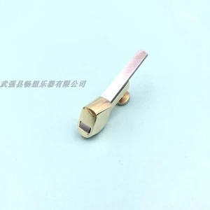 New Planes Convex Bottom Brass Luthier Woodworking Tools Hand Thumb Planes - Picture 1 of 4