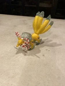 ACTION FIGURE BANDAI DIGIMON KYUBIMON 2001 stagione 3 Digi Warriors vintage 23 - Foto 1 di 5