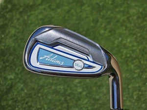 Adams Blue 6-Iron Aldila 45G Graphite Women's RH Ladies-Flex 36.75in - Picture 1 of 10