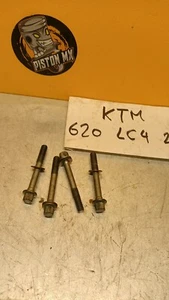 AXE CULASSE KTM 620 640 660 LC4 SM 2003 2004 - Picture 1 of 2