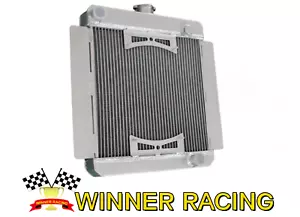 Alloy Radiator Fit Ford Escort MK1/MK2 PINTO/MEXICO RS2000 MT - Picture 1 of 4
