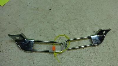 Honda VF700C Super Magna 1987 VF 700 H863. protectores de clavija trasera Foto 1 de 4