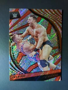 2022 Panini WWE Revolution - NXT 2.0 #87 LA KNIGHT - Picture 1 of 2