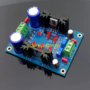 Low Noise Linear Power Supply Board Regulator Finished For DAC Preamplifier - Picture 1 of 3