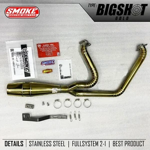 Exhaust Handmade Fit For Harley Davidson Low Rider ST FXLRST 2022-2024 - Picture 1 of 7