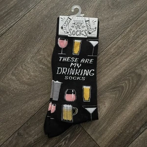 Primitives by Kathy These Are My Trinksocken Farbe Schwarz - Bild 1 von 6