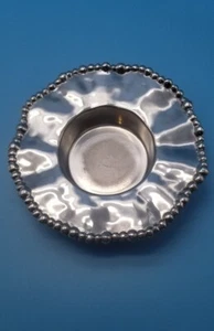 BEATRIZ BALL PEARL WINE BOTTLE COASTER - Picture 1 of 7