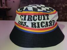 Bob Publicitaire Circuit Paul Ricard (Vintage) excellent état !