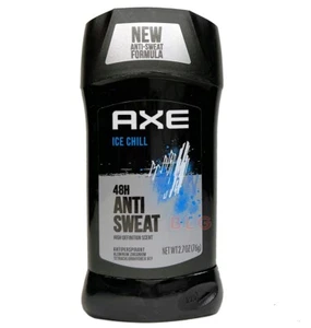 Axe Scented Body Antiperspirant ICE CHILL 48Hour Fresh Scent Deodorant 2.7oz 1Pk - Picture 1 of 2