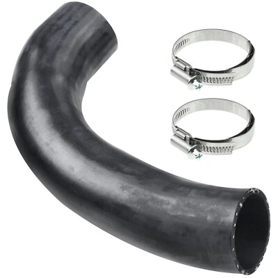 Tubo Aria Intercooler per Volvo S60 II S80 XC60 V60 I V70 III XC70 II 2.0L 2.4L - Immagine 1 di 4