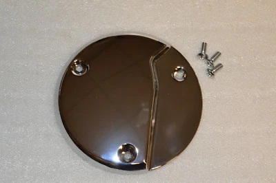 Nueva réplica de cubierta de embrague y tornillos Honda 750 CB750K CB750F 11348-300-010 Foto 1 de 2