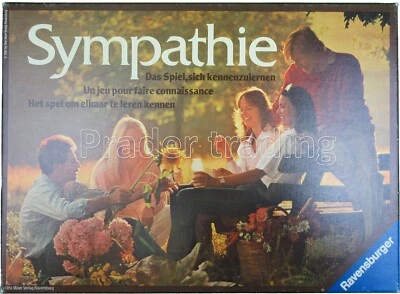 Sympathie von Ravensburger  - kontrolliert  & Vollständig mit Rechnung - Bild 1 von 4