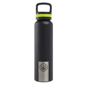 Beretta Water Bottle 24oz Black - Picture 1 of 4