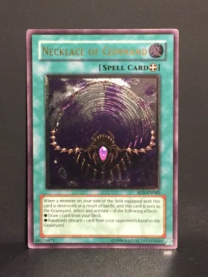 Necklace of Command | Ultimate Rare | RDS | Near Mint | english | Yu-Gi-Oh - Bild 1 von 4