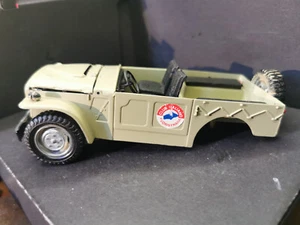 BARLUX Fiat Campagnola “Club Italiano Fuoristrada”, scala 1/25,  per restauro - Foto 1 di 11