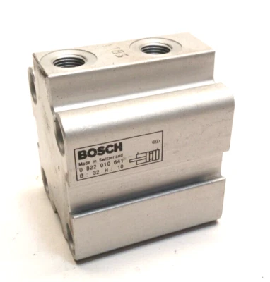 Aventics 0822010641 Pneumatikzylinder Ø 32 Hub: 10 Kurzhubzylinder