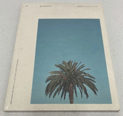 Fate Number For "For LA" (2018, CD Single) K-Pop YGK 0758 Foto 1 de 4