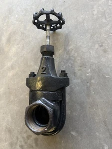 2” Inch Npt Gate Valve WM POWELL 3462 / 3462 (NEW NO BOX) - Picture 1 of 3