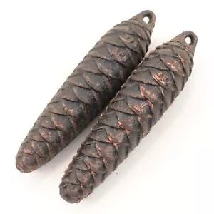 Kuckucksuhr Gewichte 30 Stunden je 280 Gramm - 275 SCH - 2er Set - JK722 - Bild 1 von 3