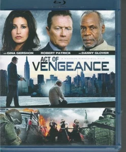 Act of Vengeance [Blu-Ray] Gina Gershon (Actor), Danny Glover  - Picture 1 of 2