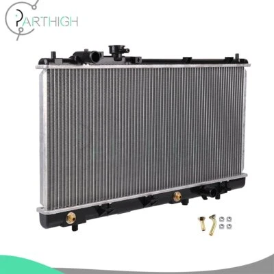 Radiador aluminio 2303 para Mazda Protege 2002-2003 Mazda Protege5 1999-2003 Foto 1 de 4