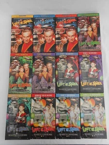 1965 Lost In Space TV Series 1-12 VHS Edition Renewed 1980-81 CT3 - Bild 1 von 24