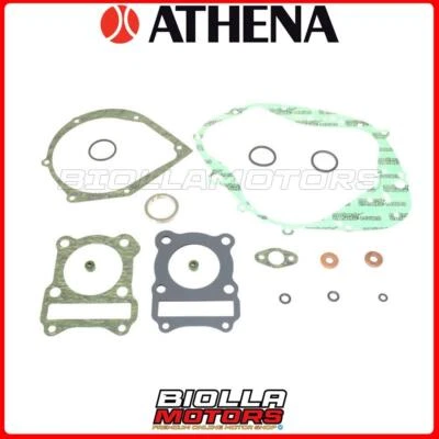 KIT GUARNIZIONI MOTORE ATHENA SUZUKI SP 125 1982-1988 P400510850138 Foto 1 de 4