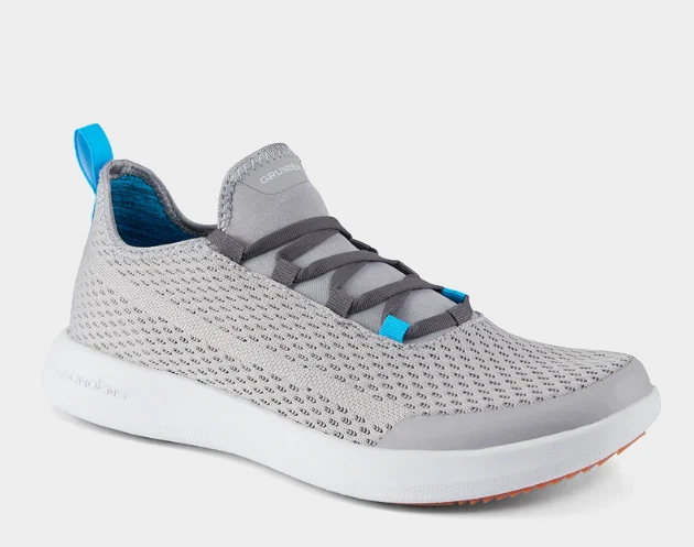 ZAPATO BARCO CROSSCURRENT Grunden Hombre Azul Marino y Gris Foto 1 de 1