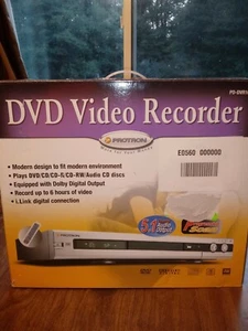 Grabadora de DVD Protron PD-DVR100 - Imagen 1 de 6