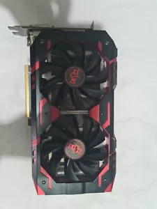 Powercolor Red Devil RX580  8GB GDDR5 AMD Radeon Graphic Card - Picture 1 of 2