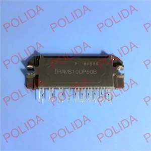 10PCS DRIVE POWER MODULE IC IR ZIP-19 IRAMS10UP60B - Picture 1 of 2