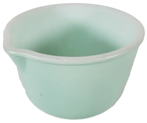 Vintage Glasbake #13 for Sunbeam Mixing Bowl with Pour Spout - Picture 1 of 13
