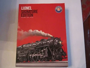 4 LIONEL TRAIN CATALOGS & 1 KLINE TRAIN CATALOG -2003 (2) 2008, 2009, 2010 -RY-1 - Picture 1 of 5