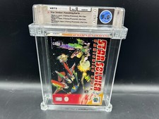 .N64.' | '.Star Soldier Vanishing Earth.