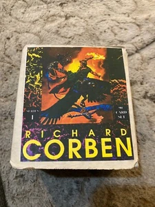 comic images richard corben series 1 base set 1 -90 card set very rare to find - Picture 1 of 3