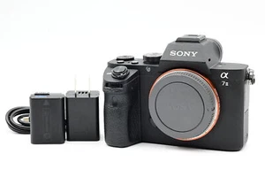 Sony Alpha a7 II Mirrorless 24.3MP Digital Camera Body (a7II) #502 - Picture 1 of 8