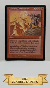 Wake of Destruction Urza's Destiny Regular - Picture 1 of 2