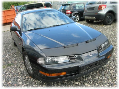 Sujetador capó coche ajuste Honda Prelude 1992-1996 nariz frontal máscara afinación Foto 1 de 3