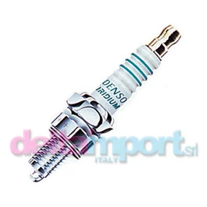 Vela Denso Iridio IUF22 Kitaco Recambio Takegawa, Daytona Yx 2V - Imagen 1 de 2