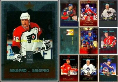 100++ DONRUSS ELITE 1995 SINGLES UNCUT DIECUT ROOKIE INSERT LOT U PICK FROM LIST - Image 1 of 2