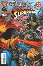 The Darkness Superman #2 (NM)`05 Marz/ Kirkham