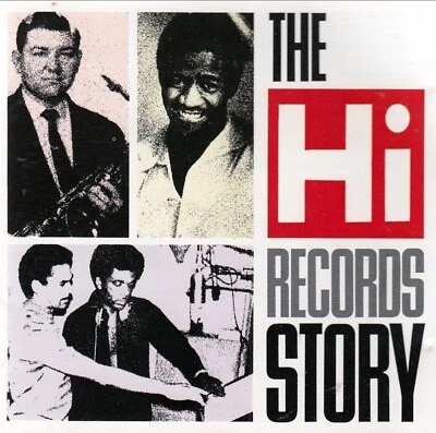 THE HI RECORDS STORY Varios CD Soul Foto 1 de 2