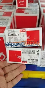1pcs NEW DANFOSS 060N1036 Pressure sensor DHL shipping - Picture 1 of 9