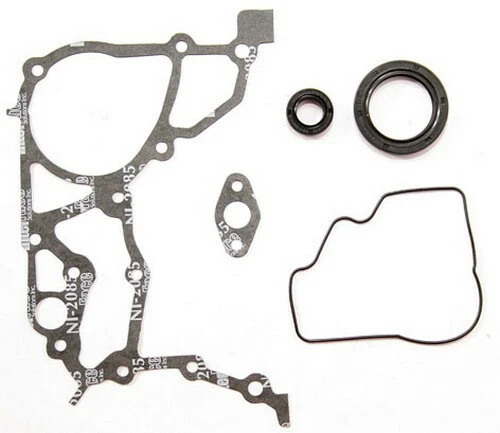 Juego de juntas de cigüeñal cubierta de distribución ROL TS12430 para Toyota 1988-93 2,0 L 4 cilindros Foto 1 de 1